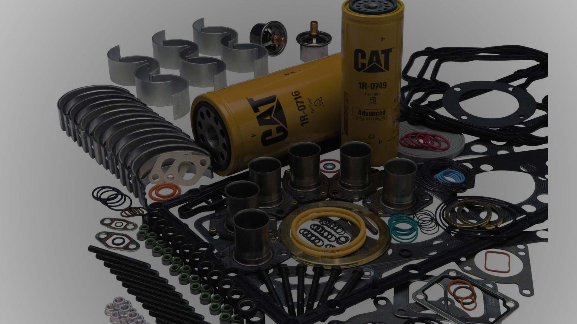 CAT-Engine-Spare-Parts