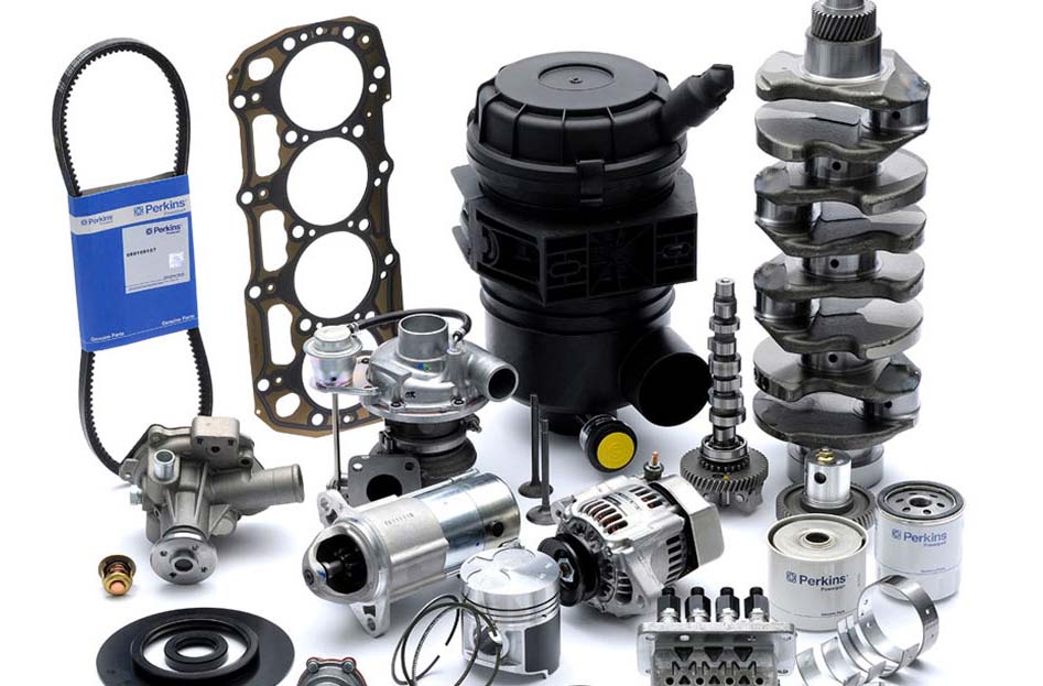 Perkins Engine Spare Parts