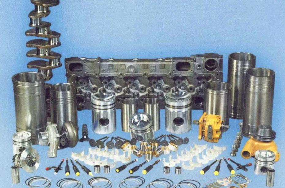 Cummins Engine Spare Parts